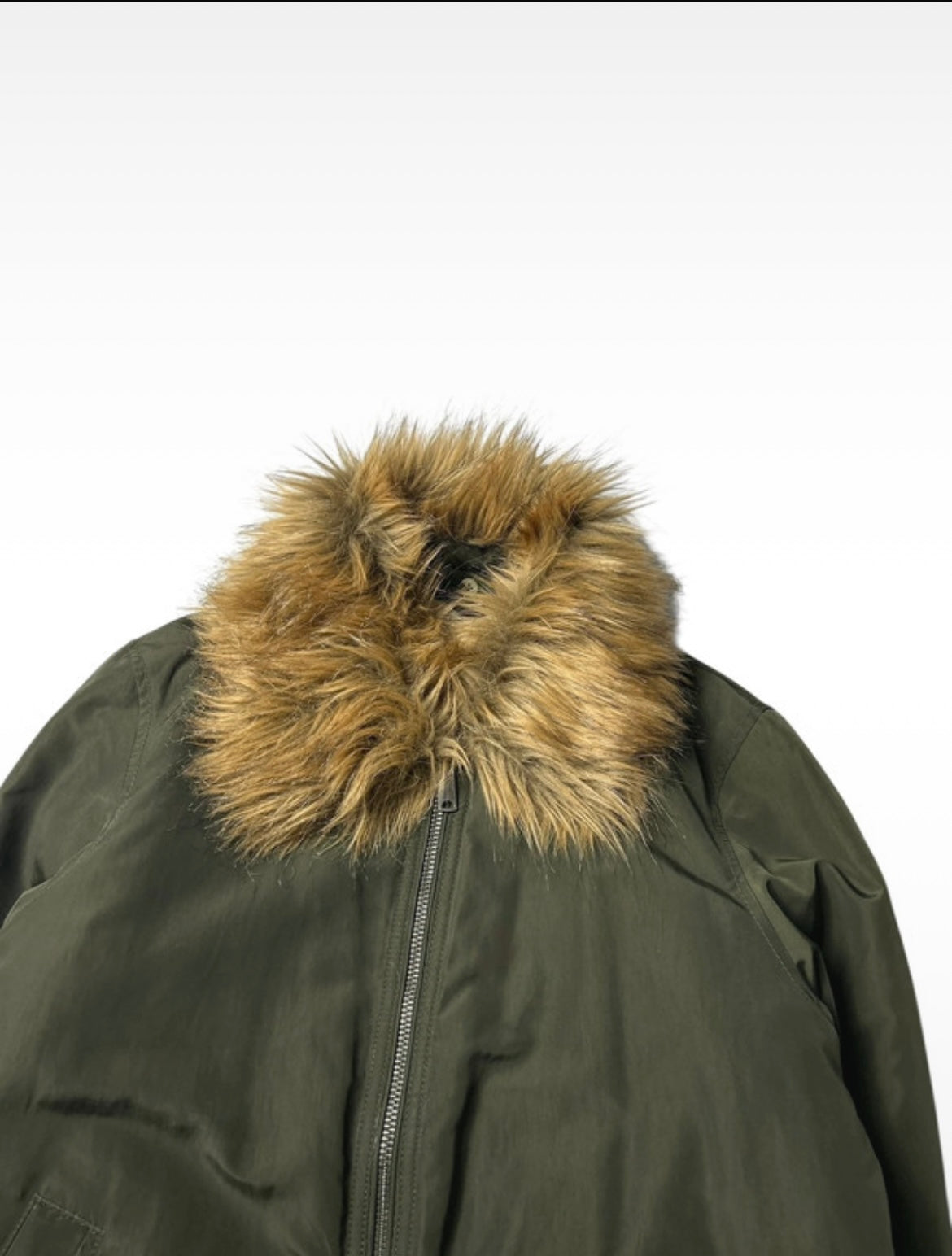 Japan Style Parka Bomber Gr. XS