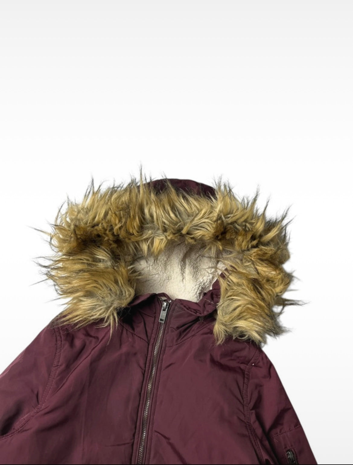 Japan Style Parka Bomber Gr. XS