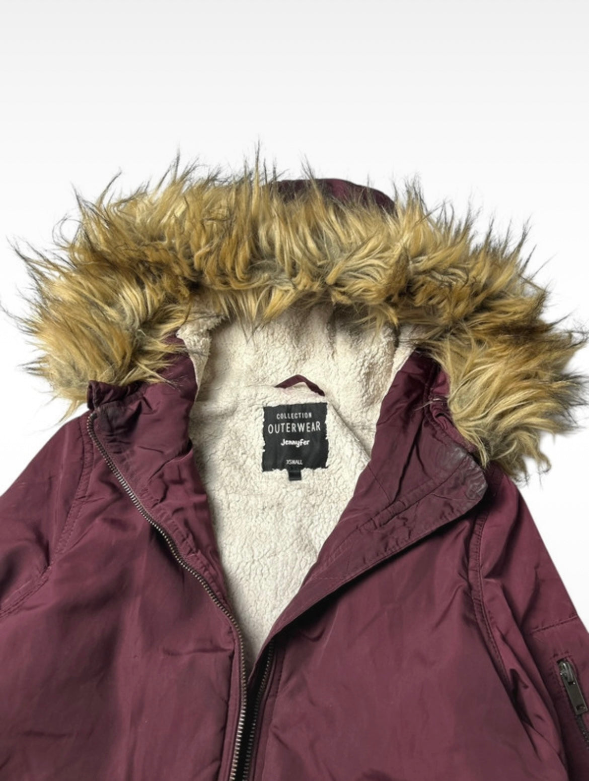 Japan Style Parka Bomber Gr. XS