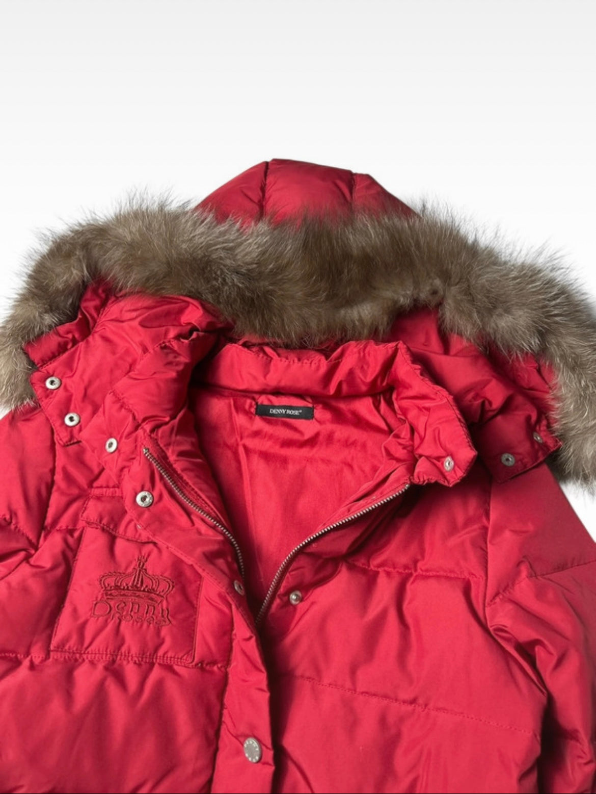 Japan Style Parka Gr. S