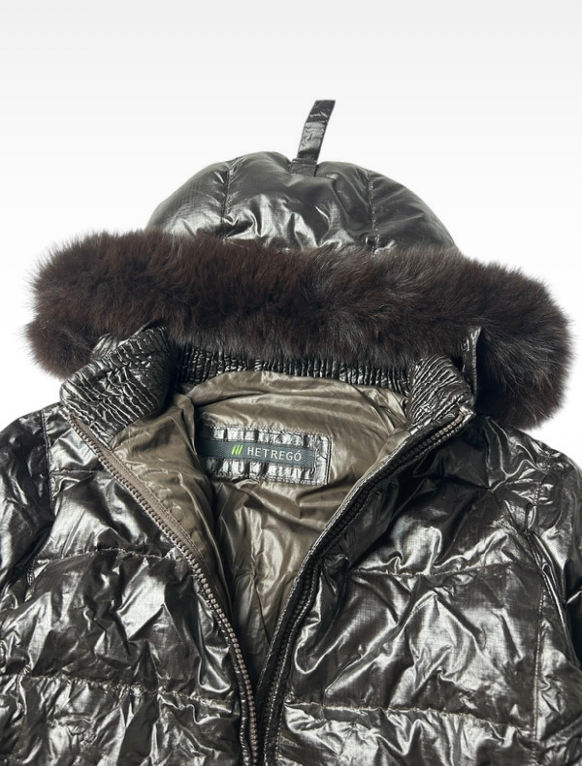 Japan Style Parka Gr. S