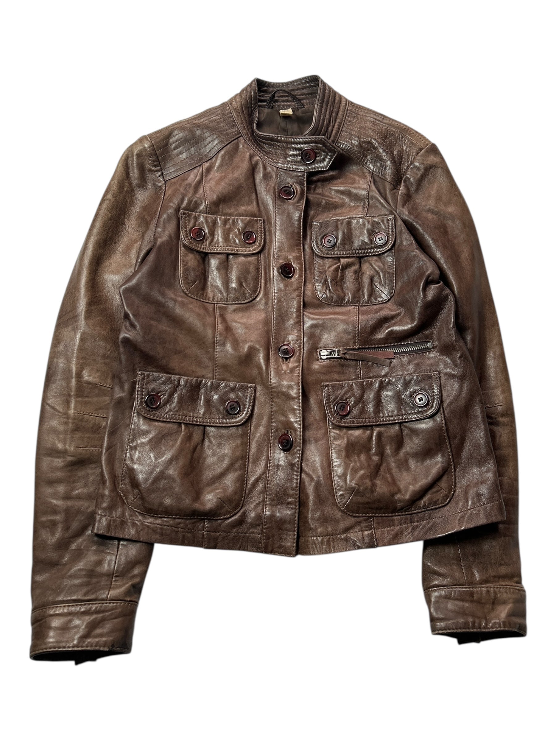 Vintage Workwear Jacke Gr. S