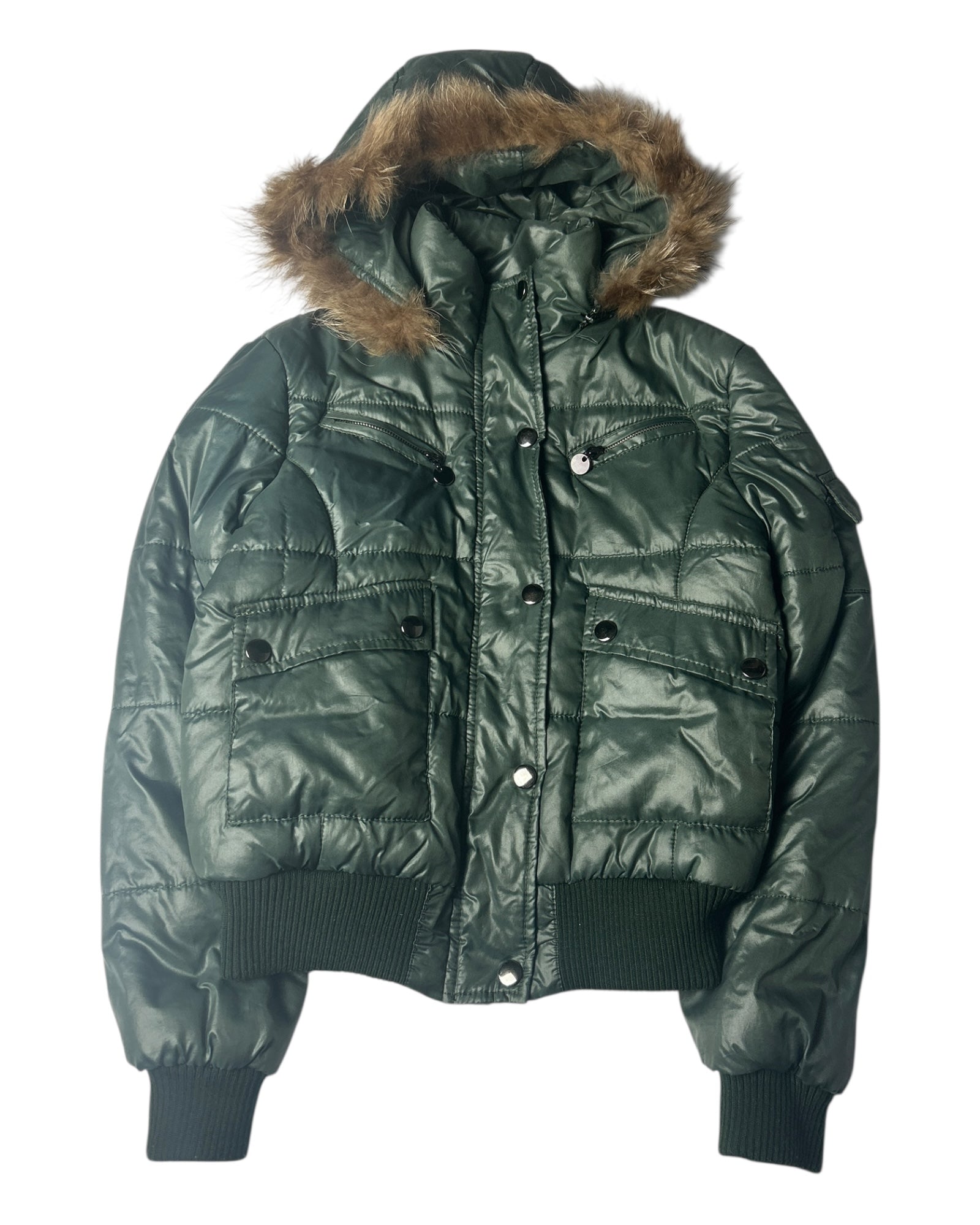 Japan Style Parka Gr. S