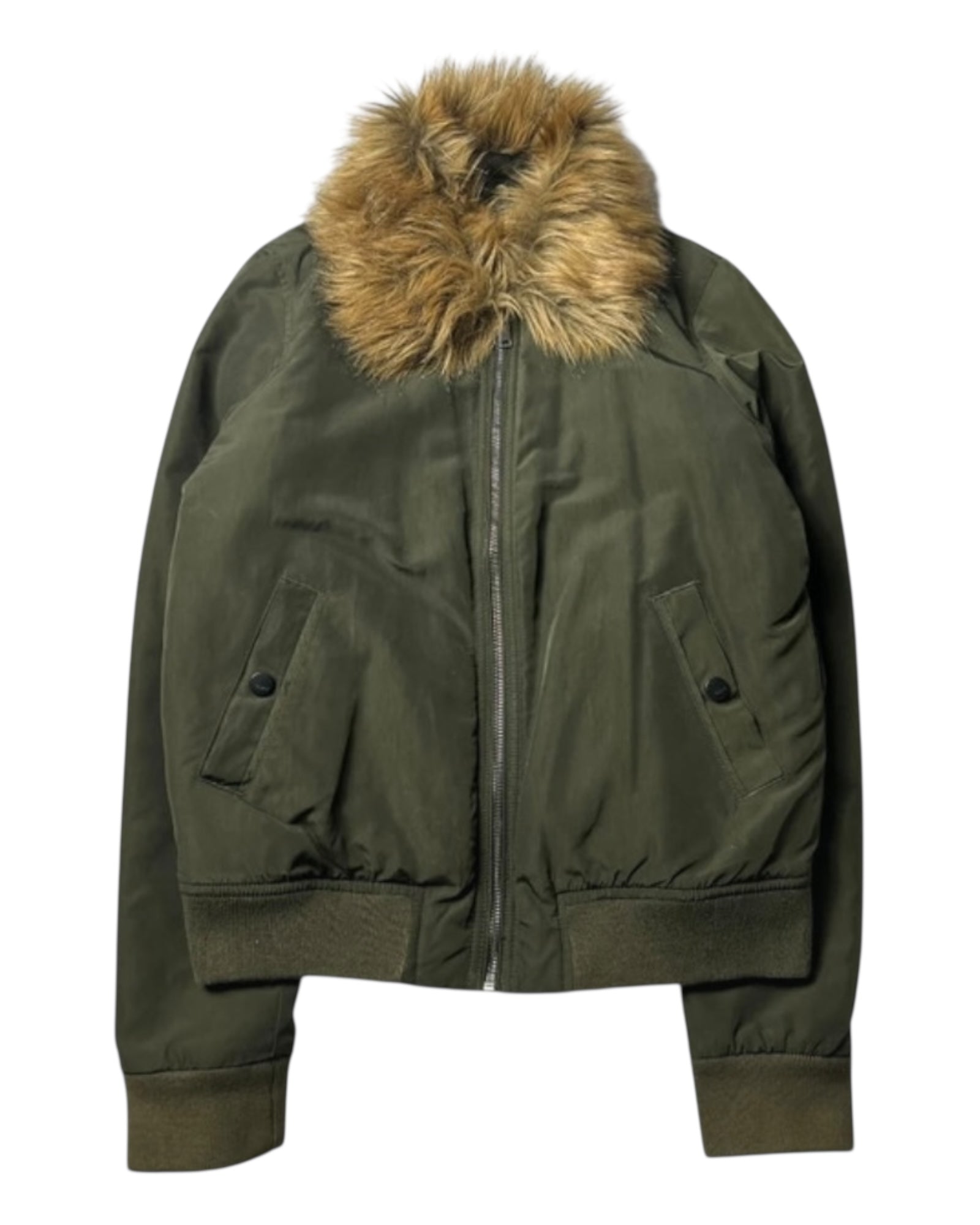 Japan Style Parka Bomber Gr. XS