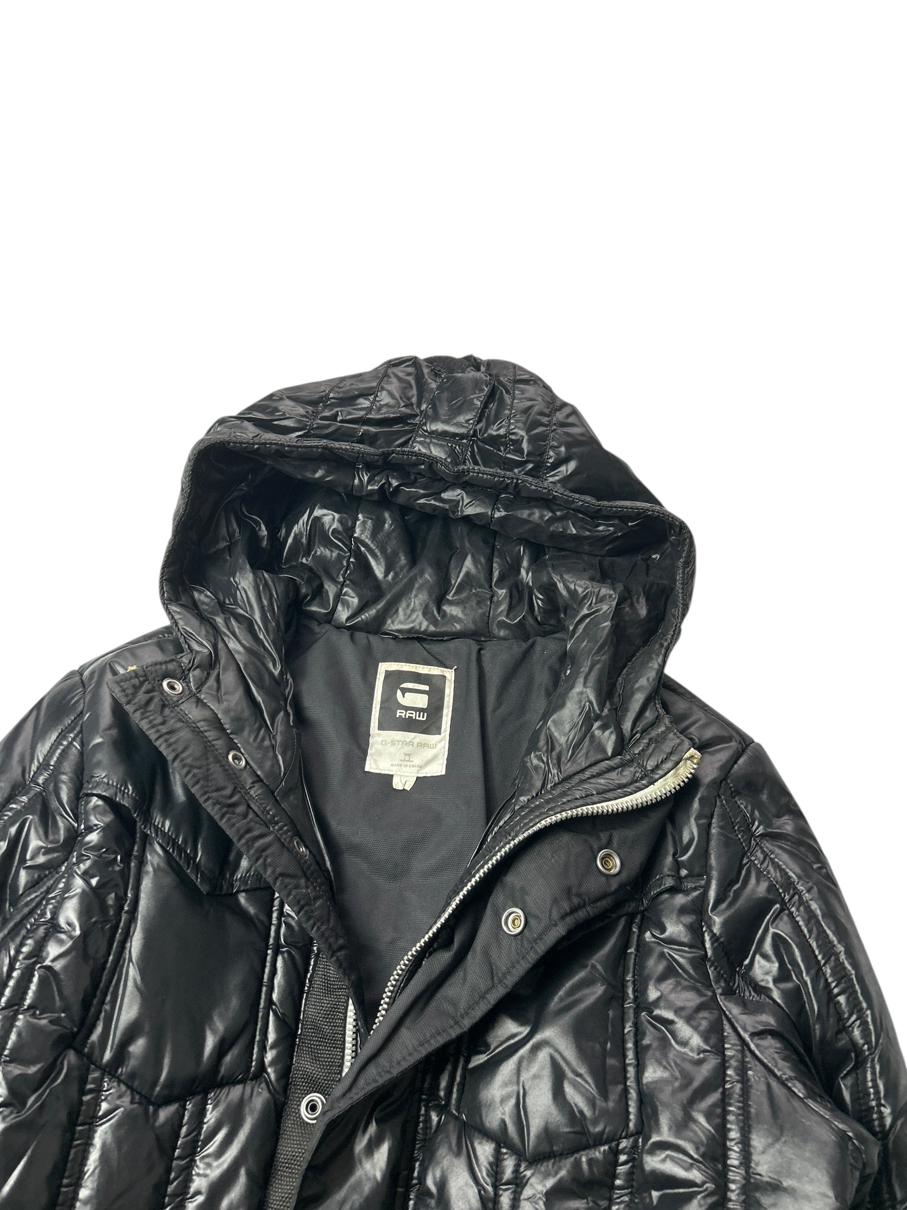 G-Star Puffer Gr. M