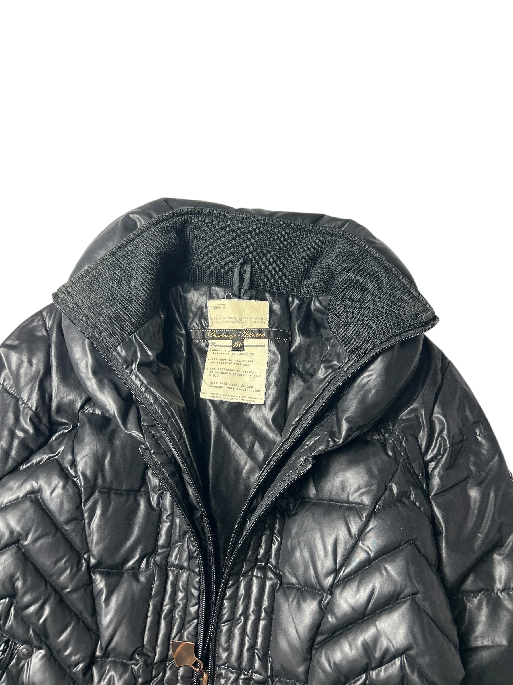 Boombogie Puffer Gr. M