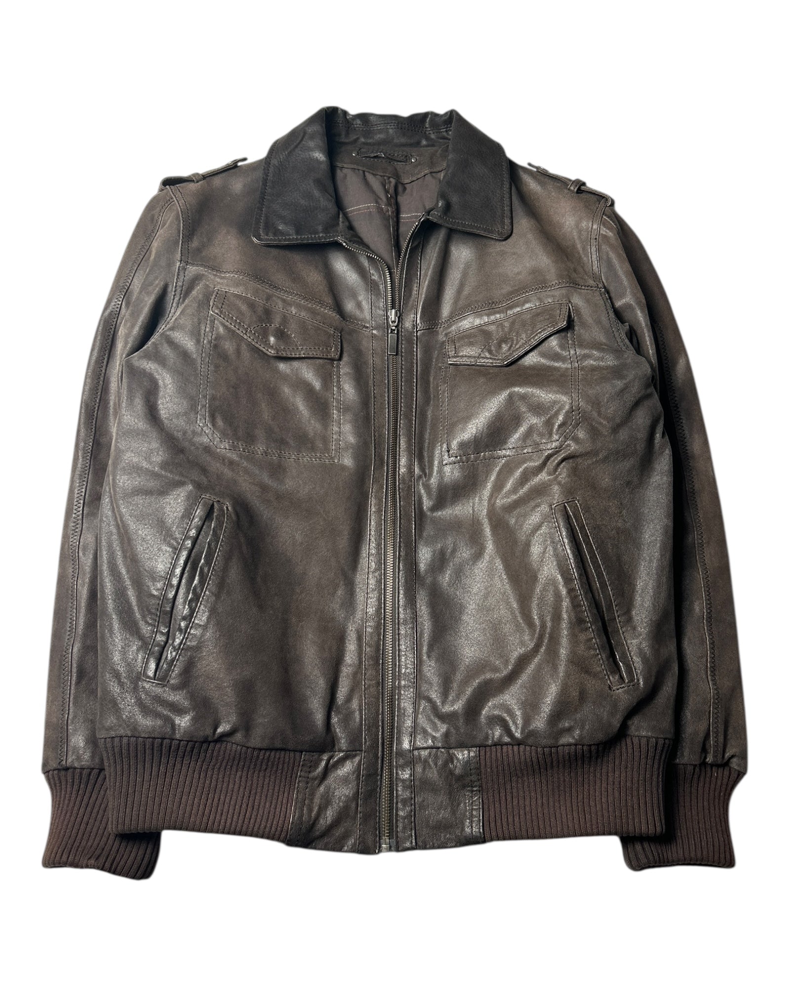 Vintage Workwear Jacke Gr. M