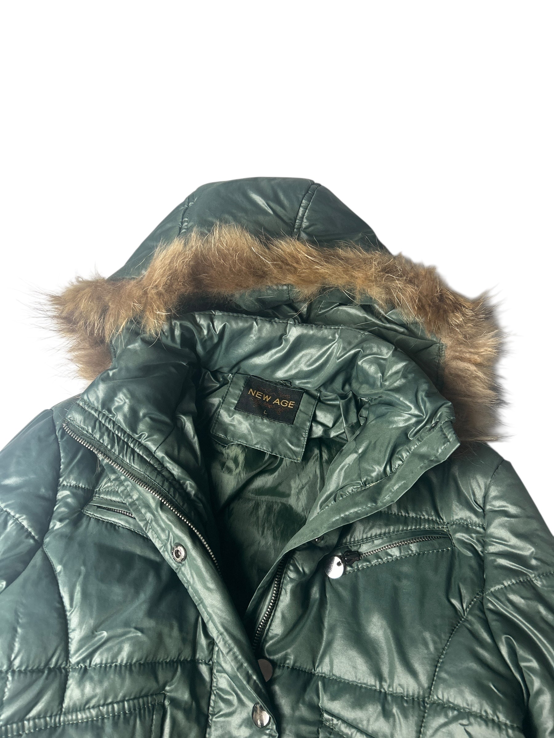 Japan Style Parka Gr. S