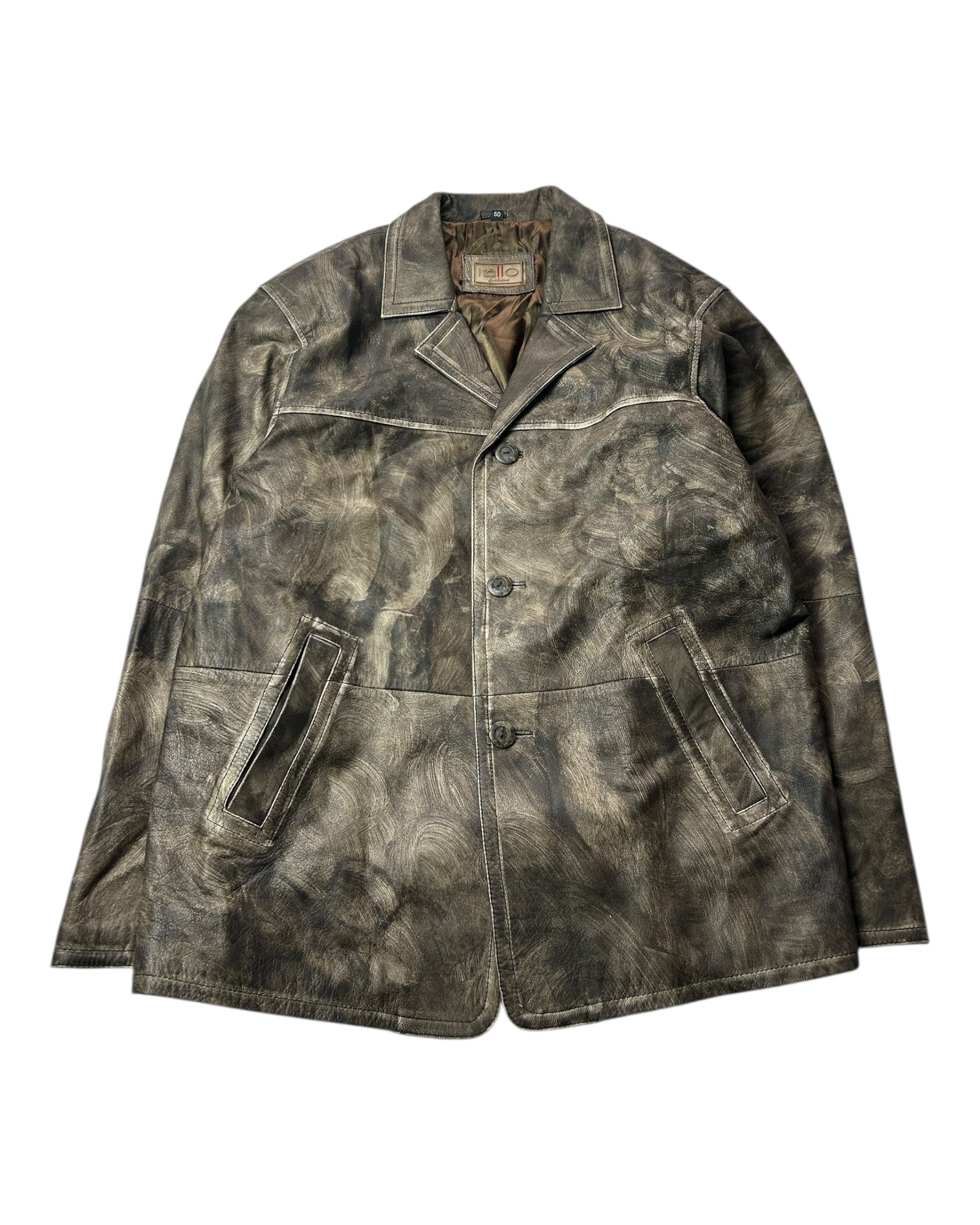 Workwear Mantel Gr. M