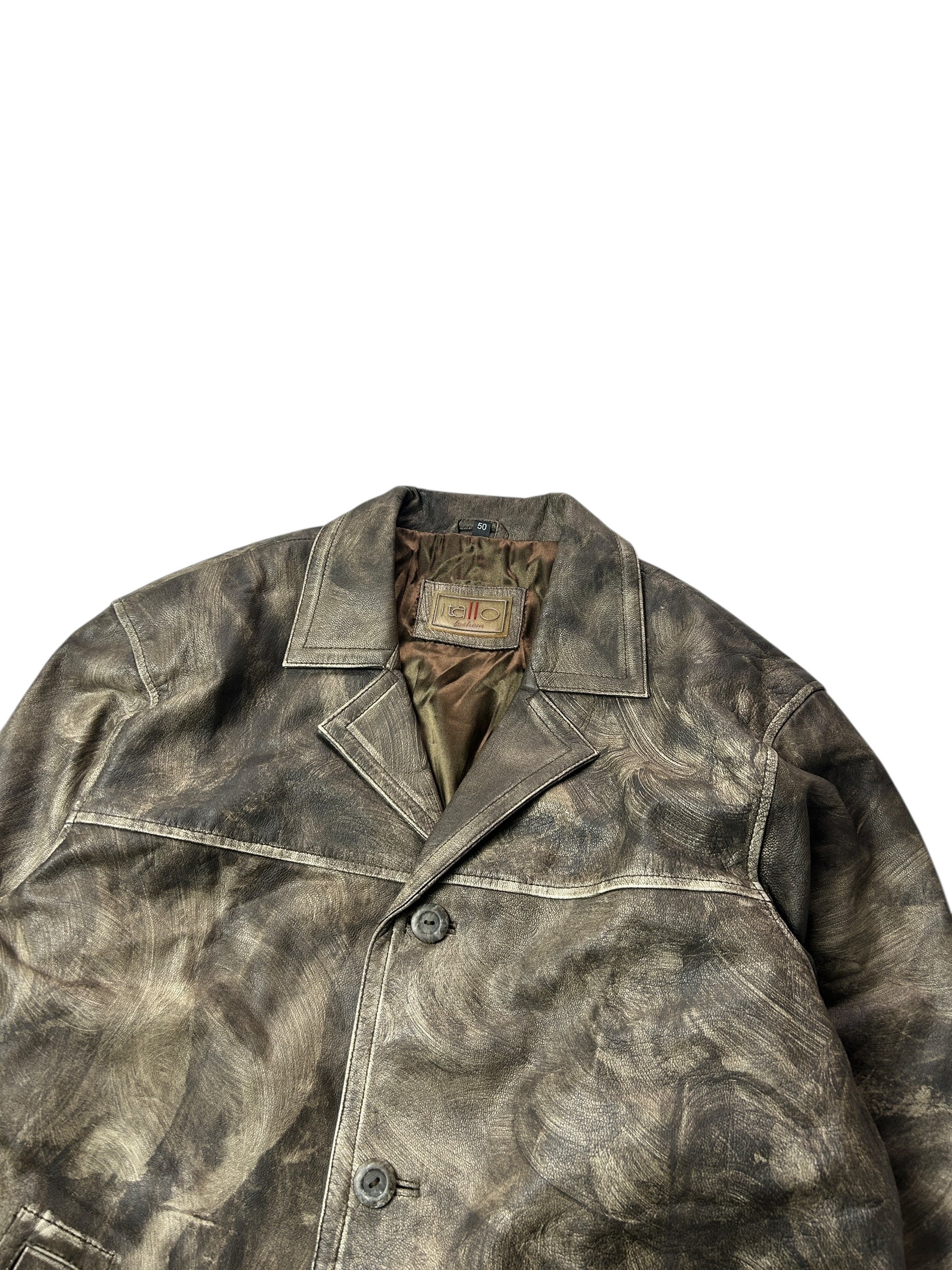 Workwear Mantel Gr. M