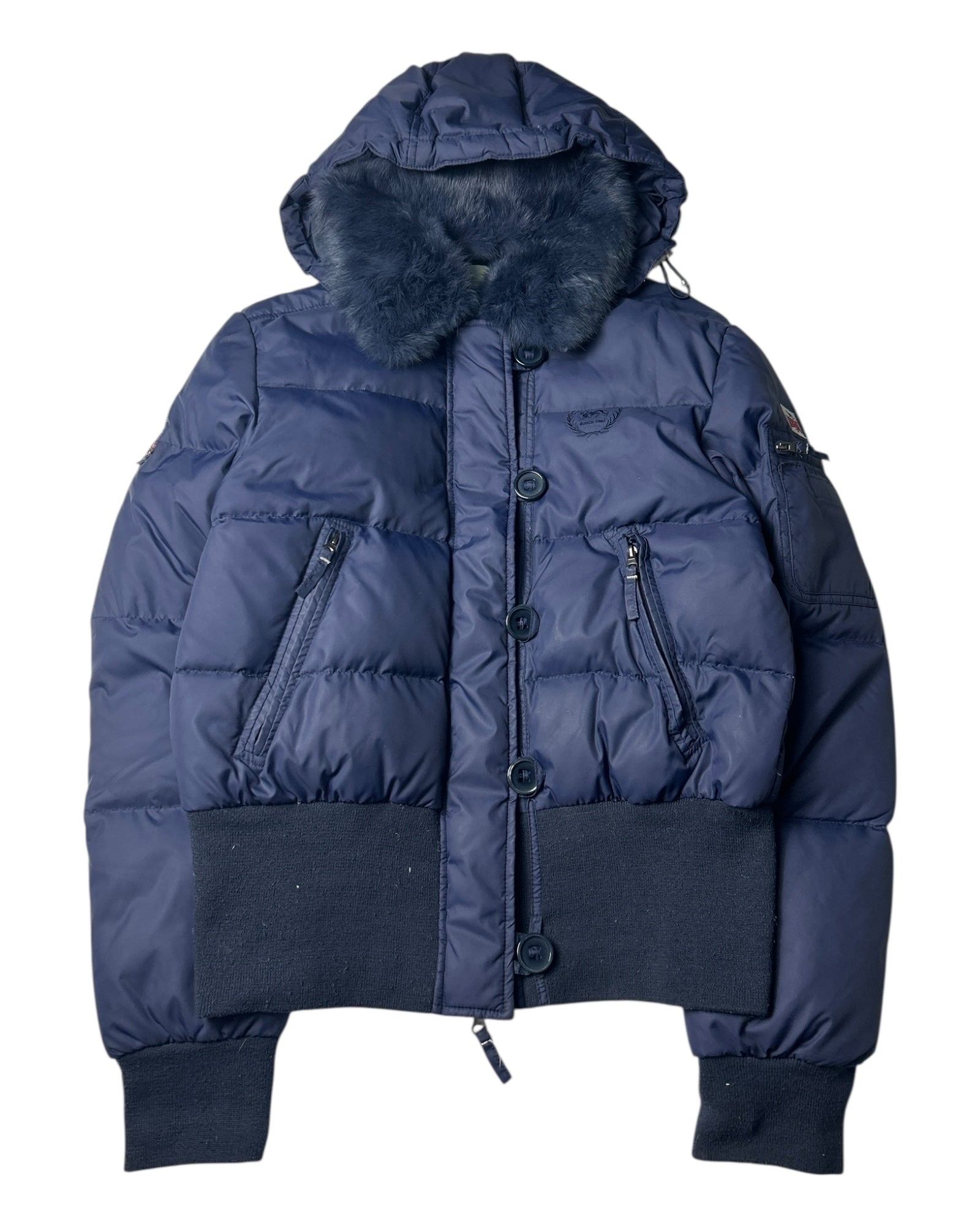 Lonsdale Puffer Gr. S