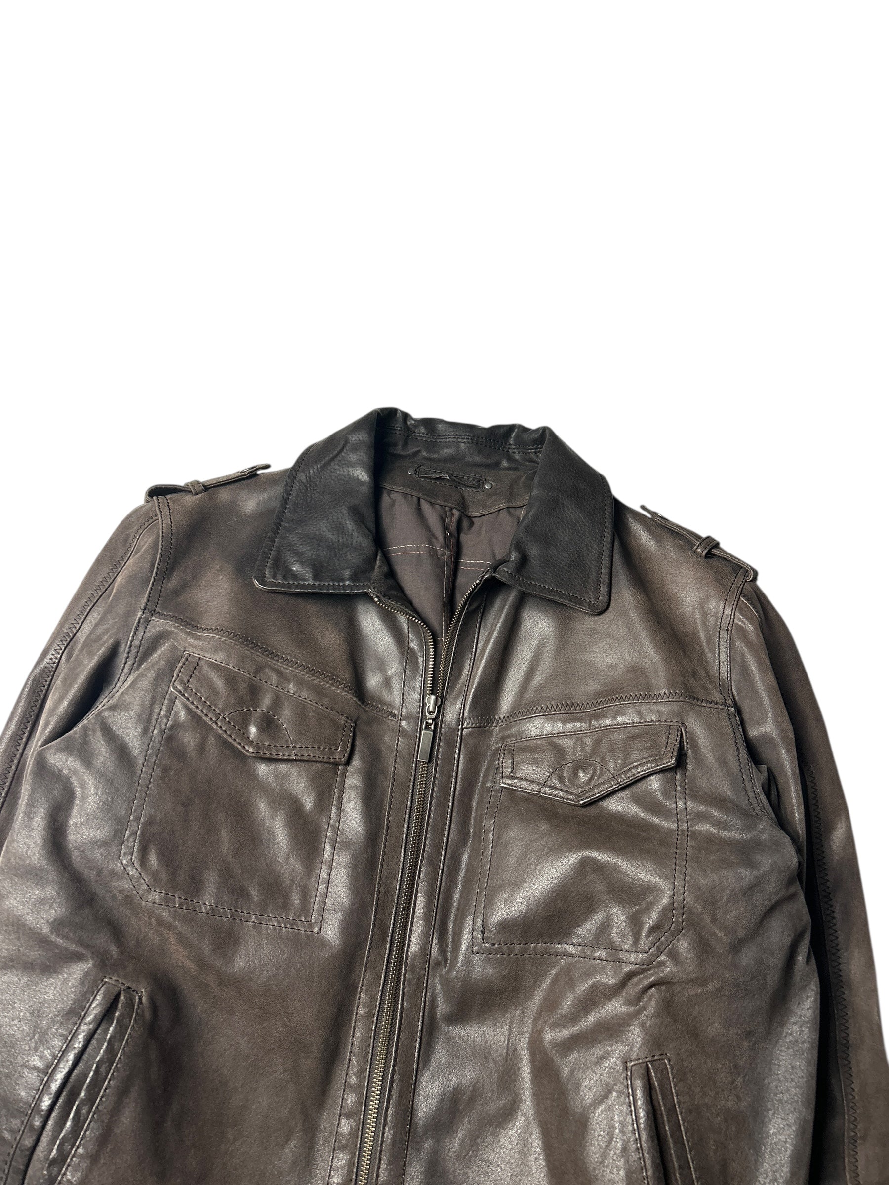 Vintage Workwear Jacke Gr. M