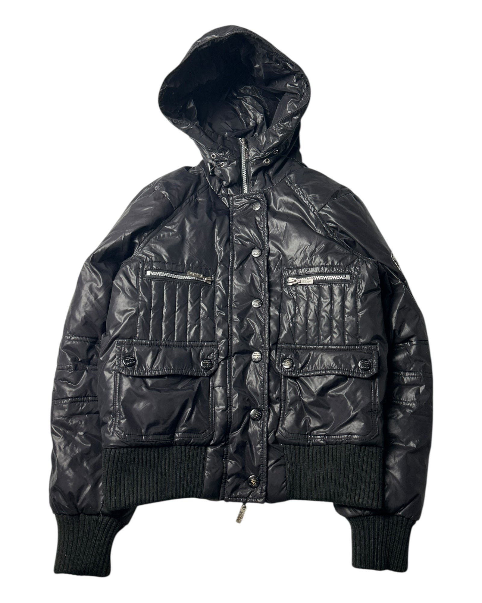 Japan Style Puffer Gr. XS