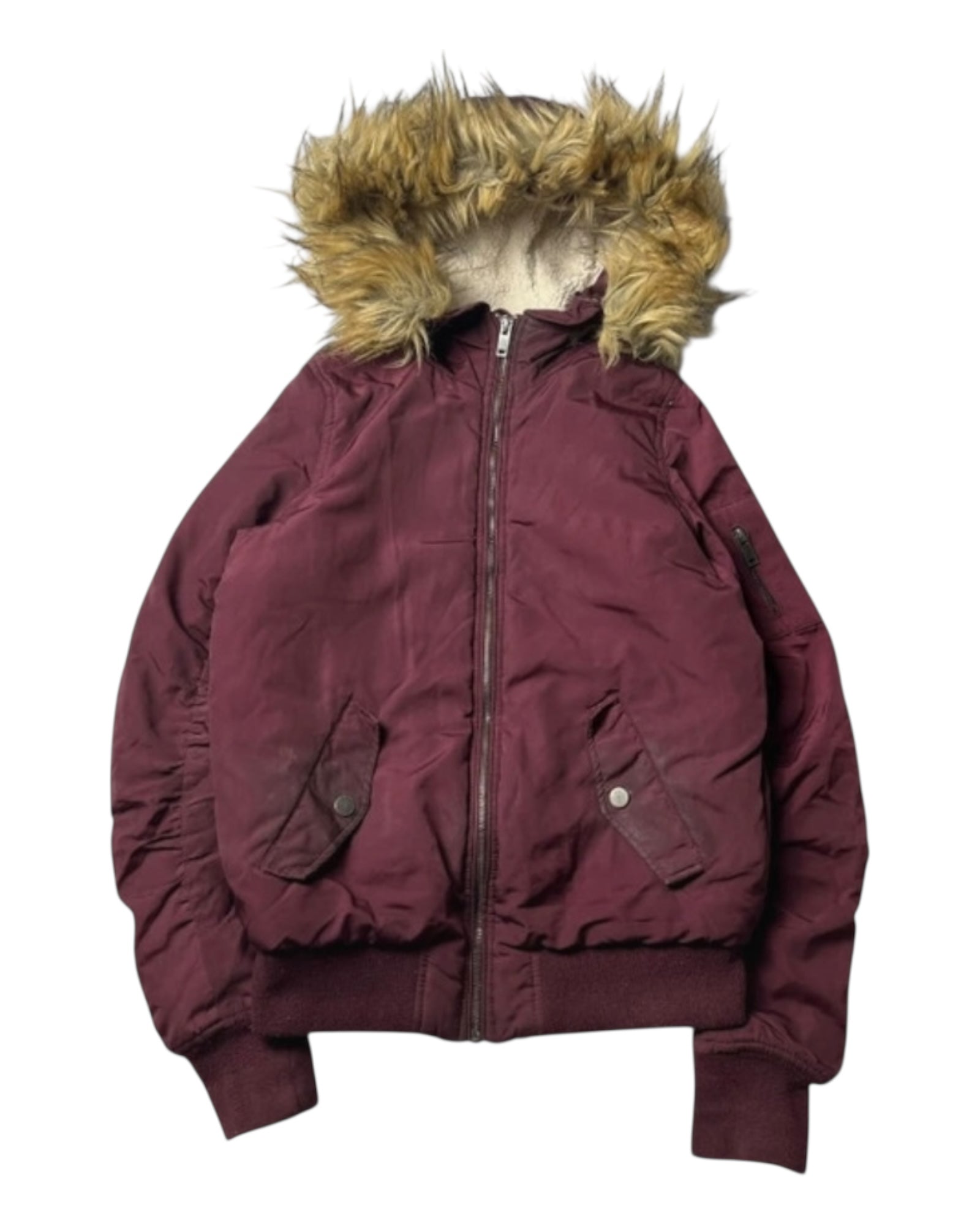 Japan Style Parka Bomber Gr. XS