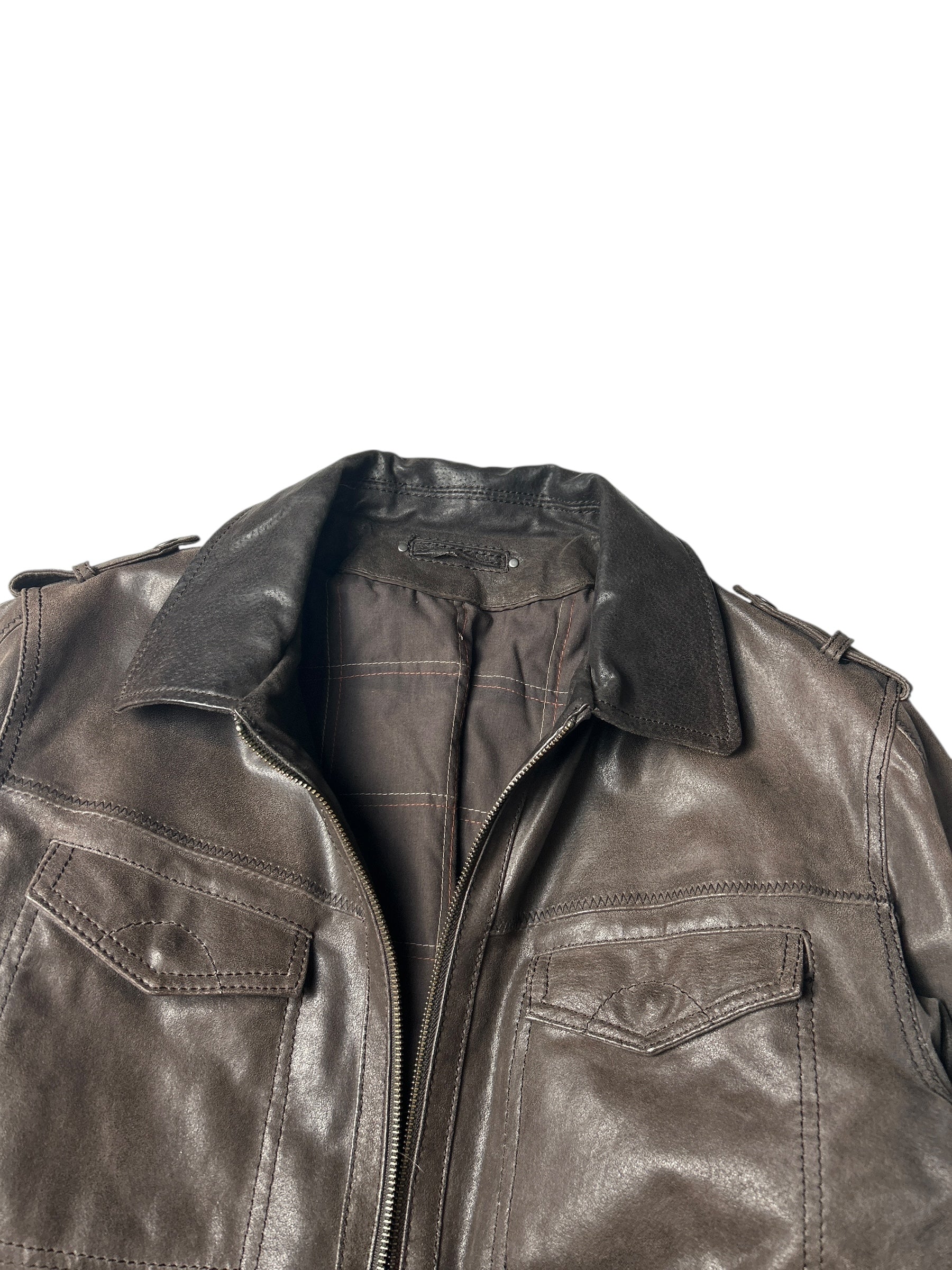 Vintage Workwear Jacke Gr. M