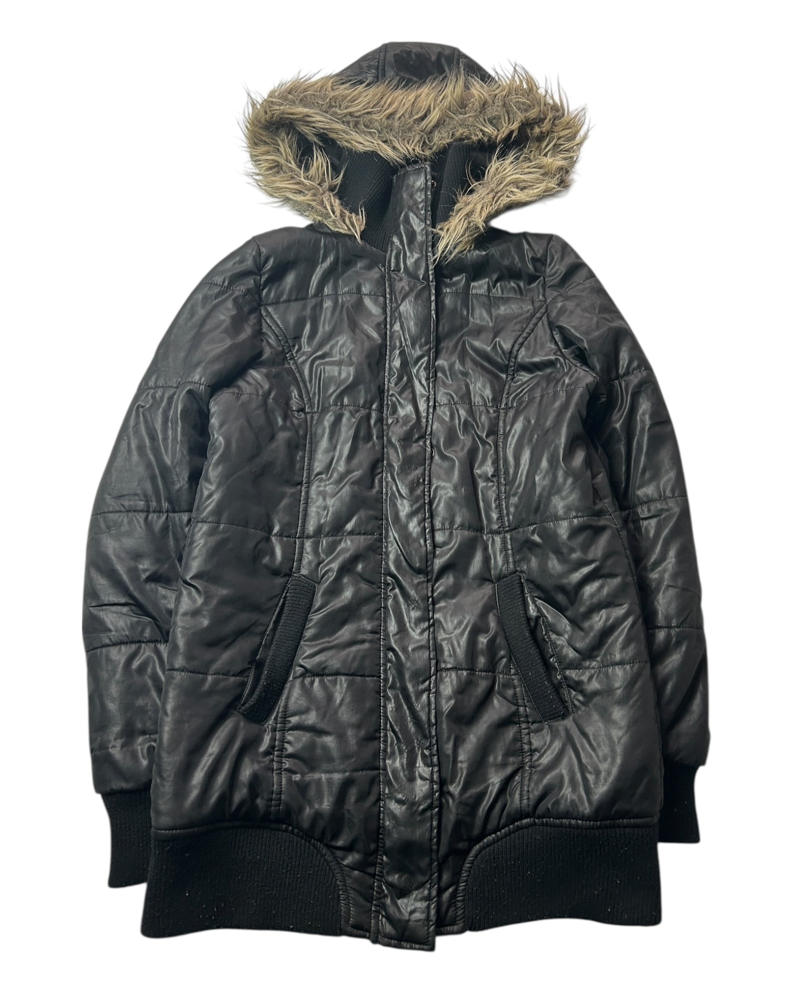 Japan Style Parka Gr. M