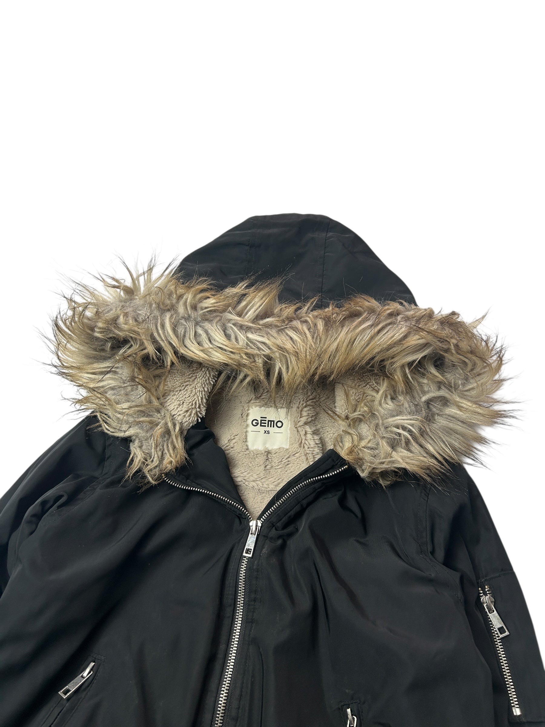 Parka Bomber Gr. XS