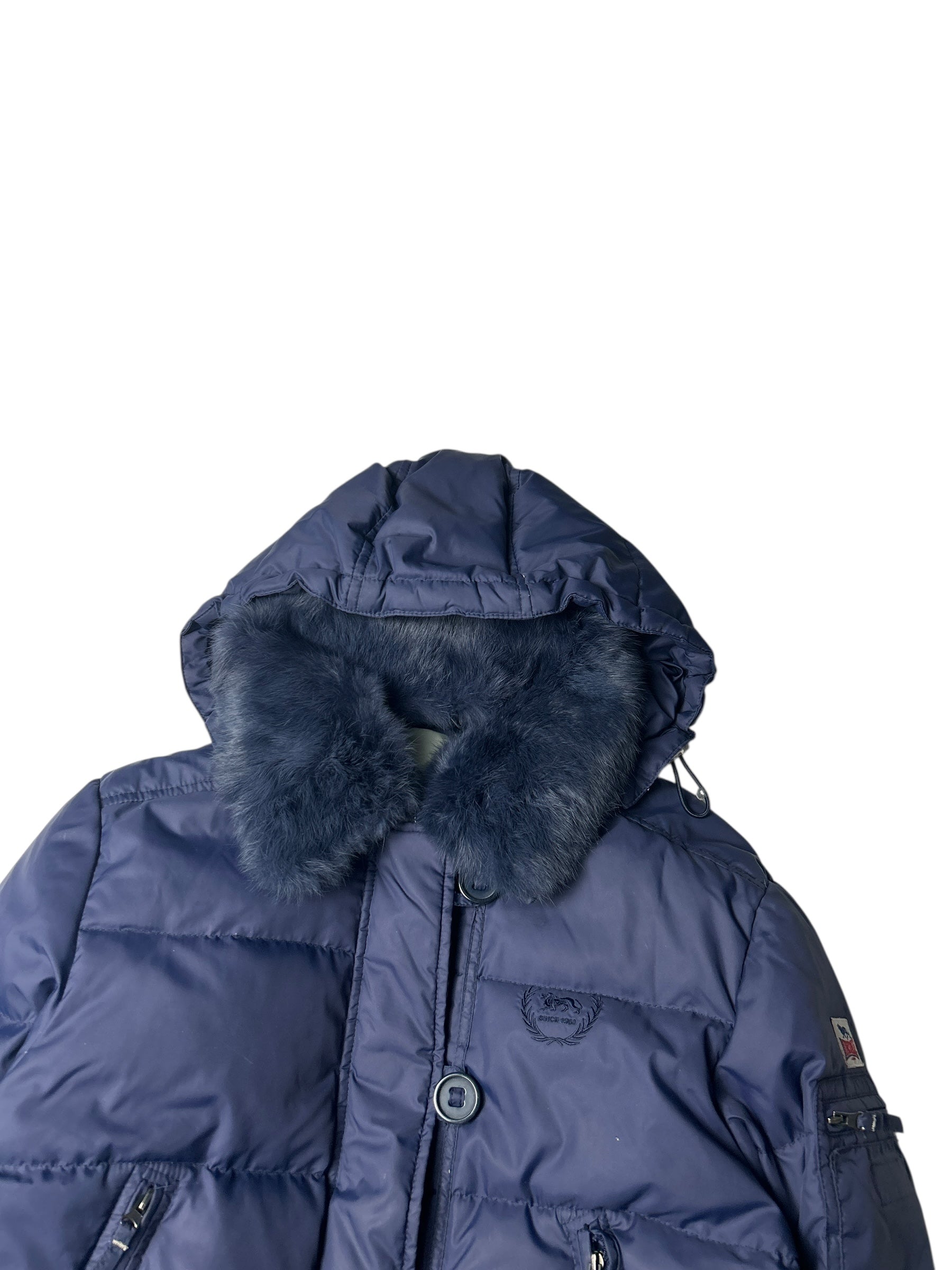 Lonsdale Puffer Gr. S