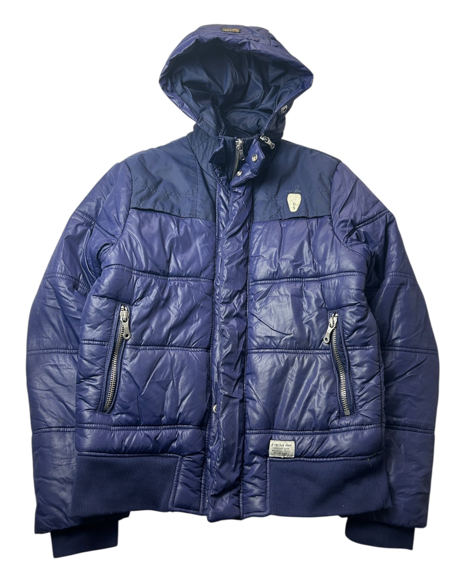 G-Star Puffer Gr. M