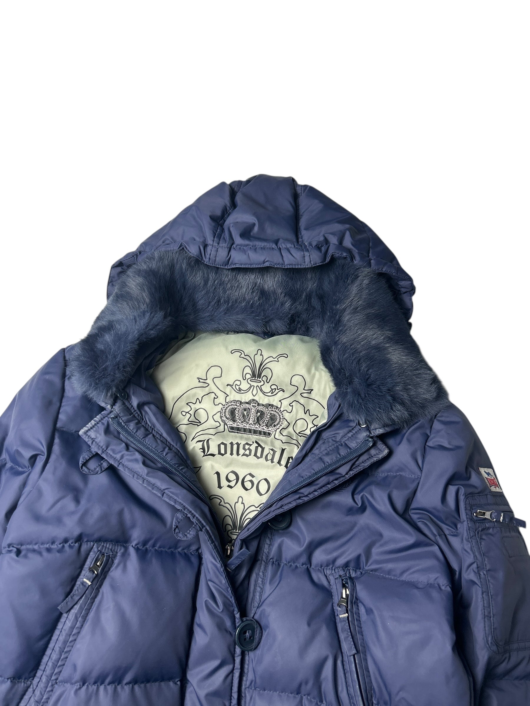 Lonsdale Puffer Gr. S