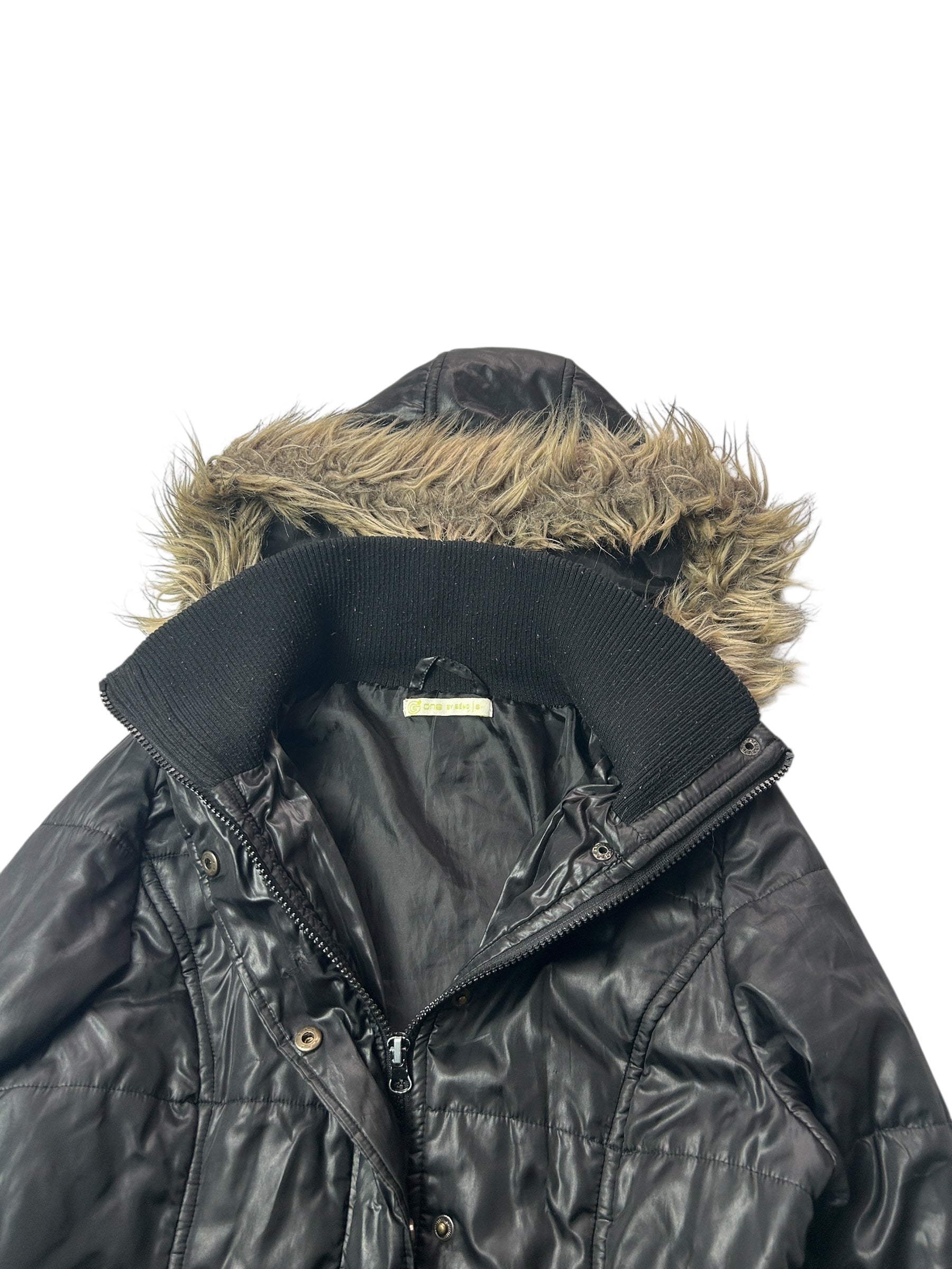 Japan Style Parka Gr. M