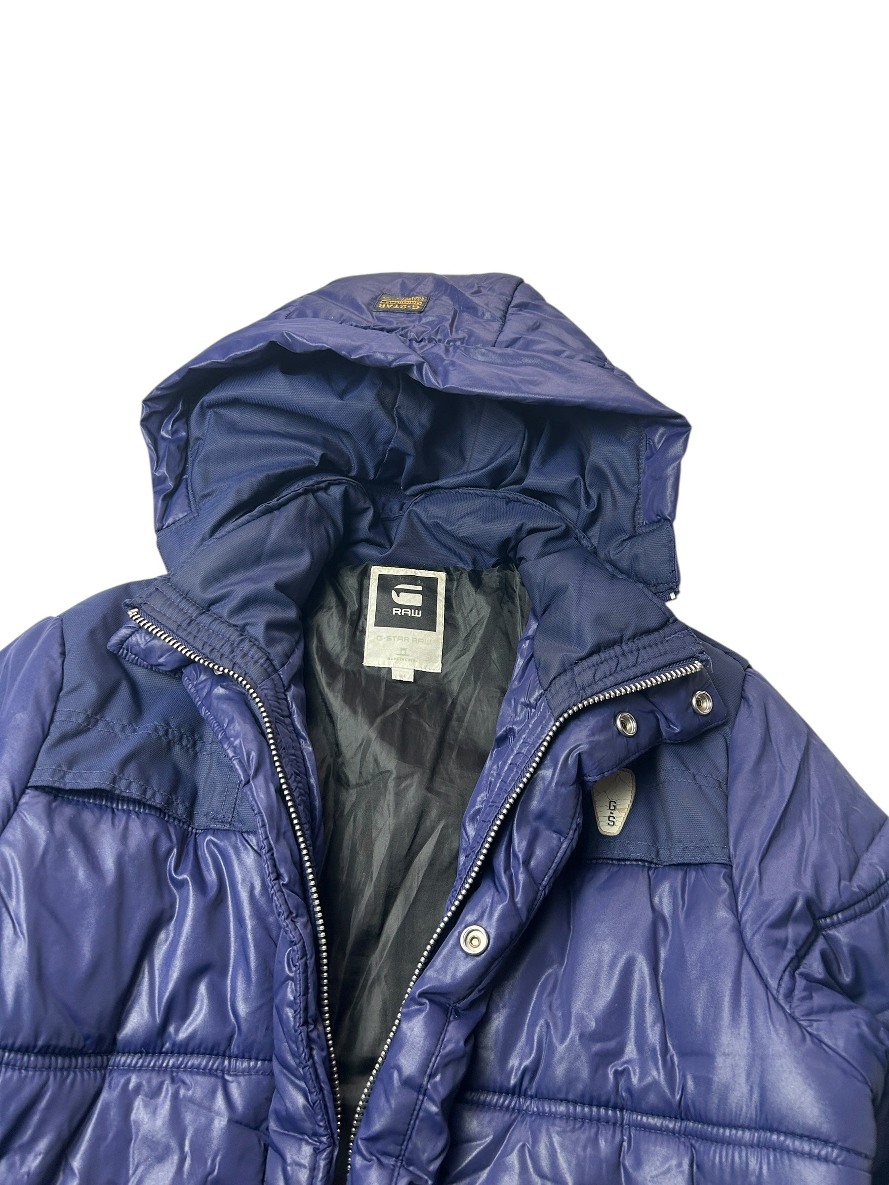 G-Star Puffer Gr. M