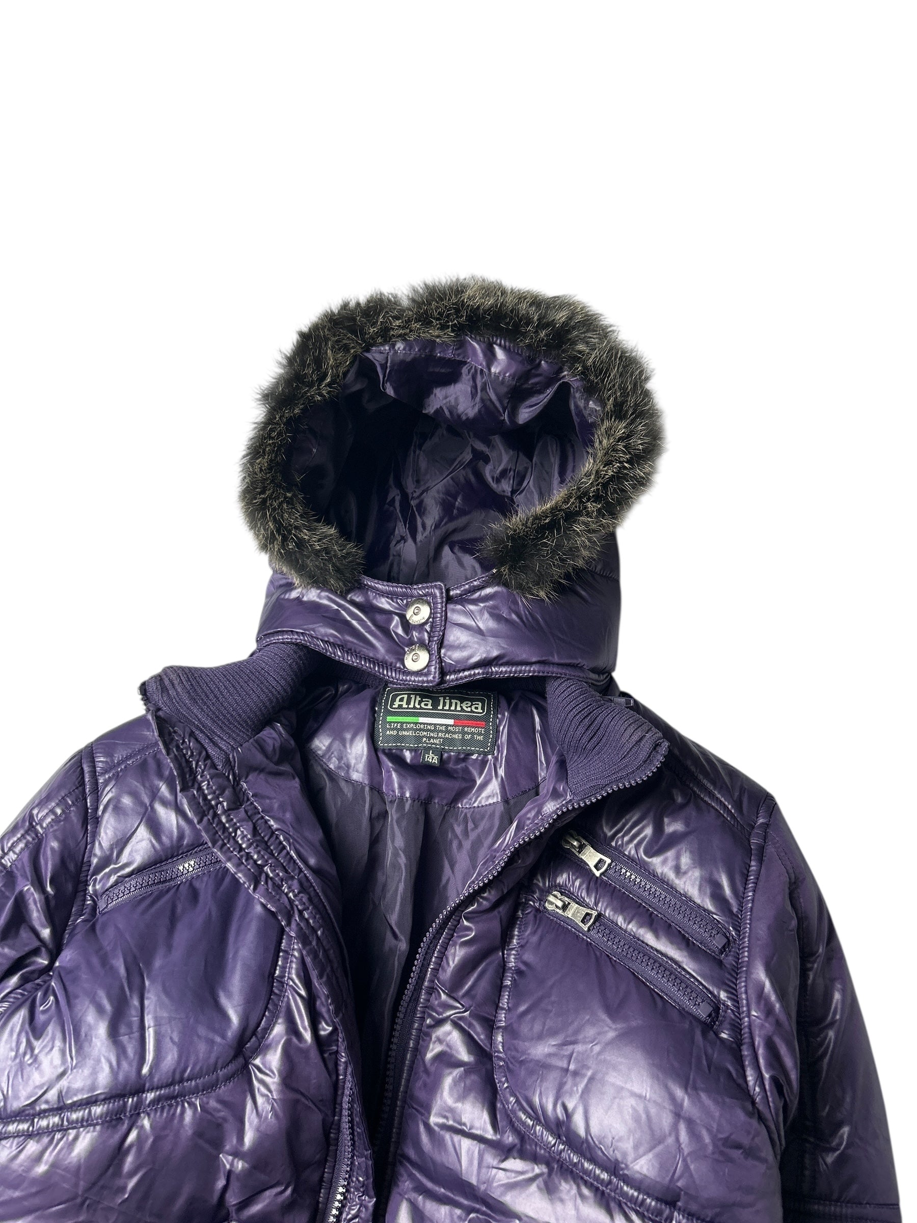 Japan Style Puffer Gr. L