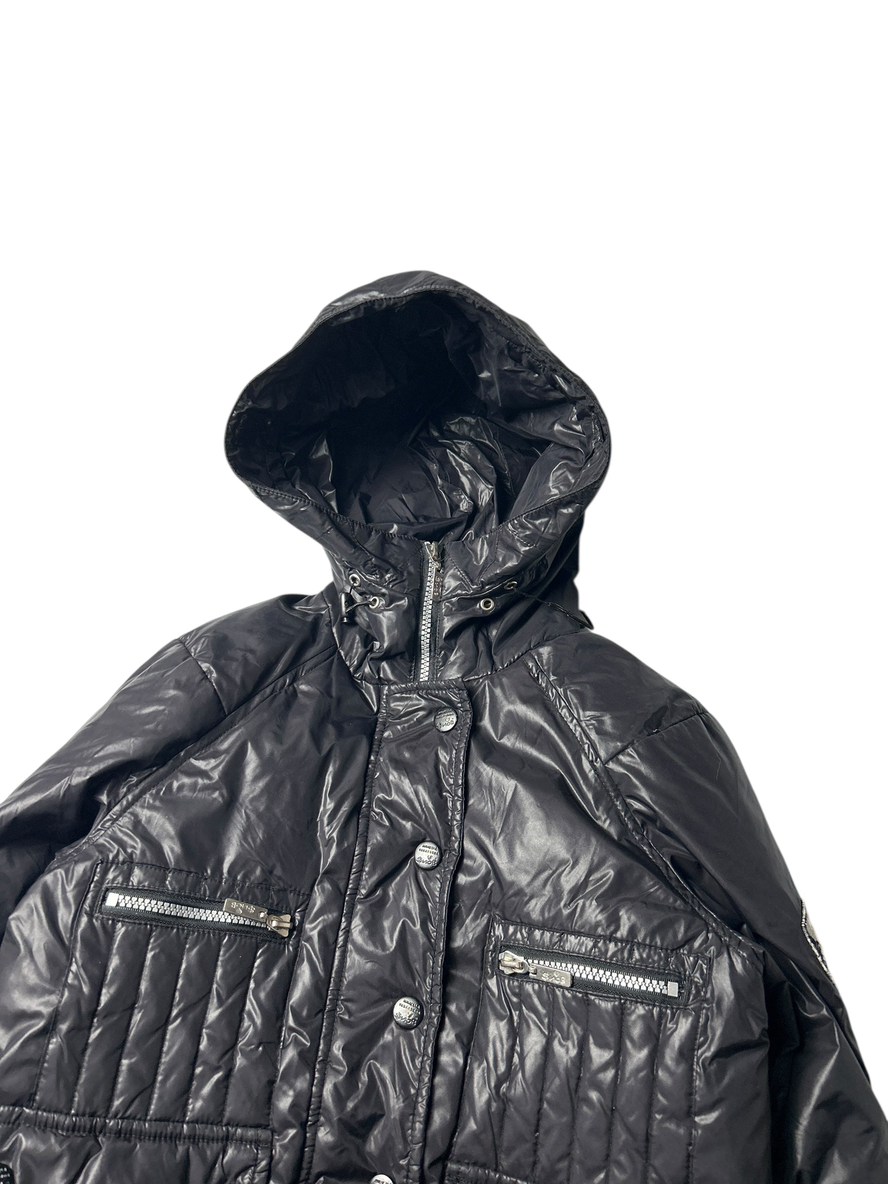 Japan Style Puffer Gr. XS