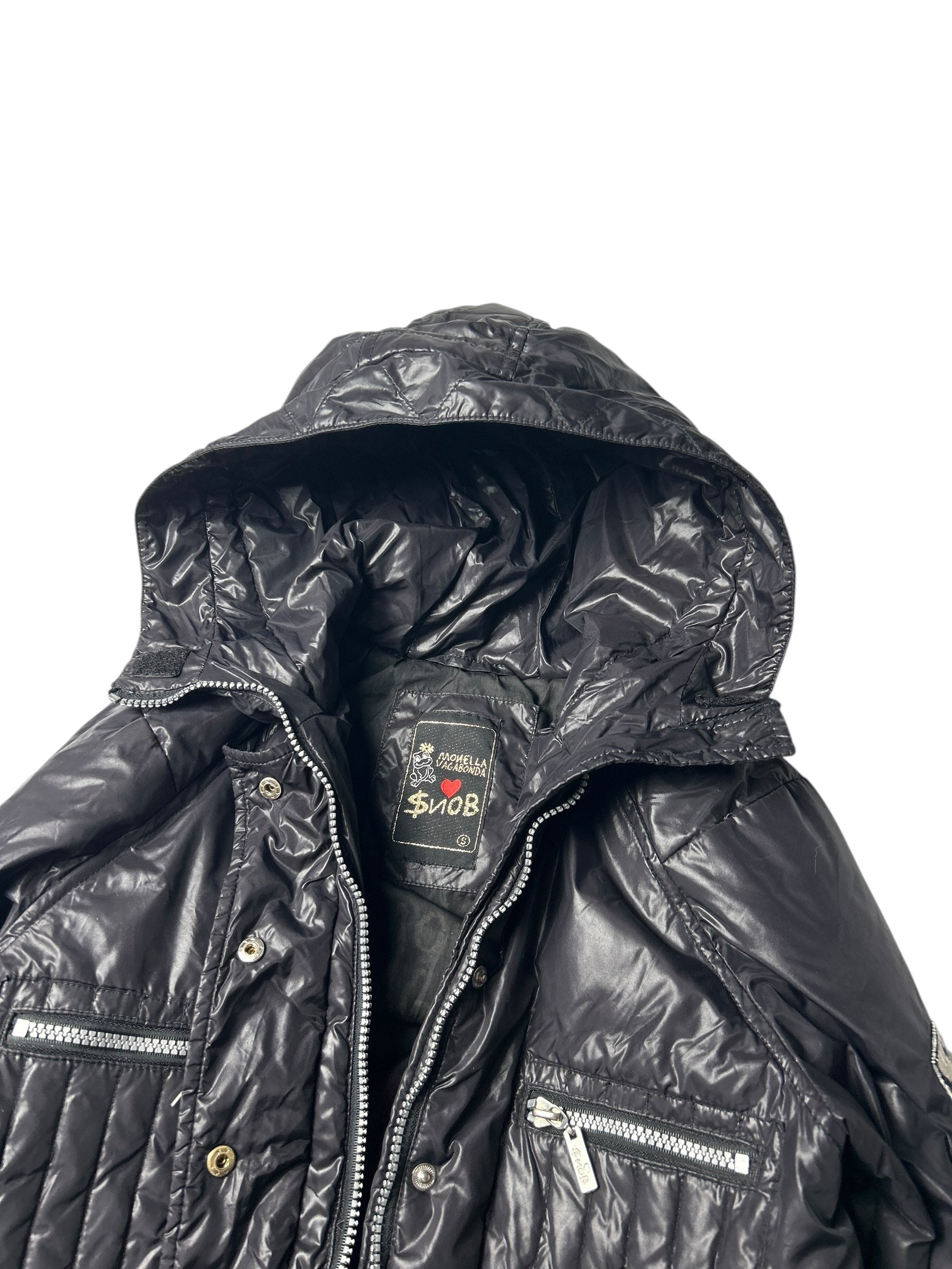 Japan Style Puffer Gr. XS